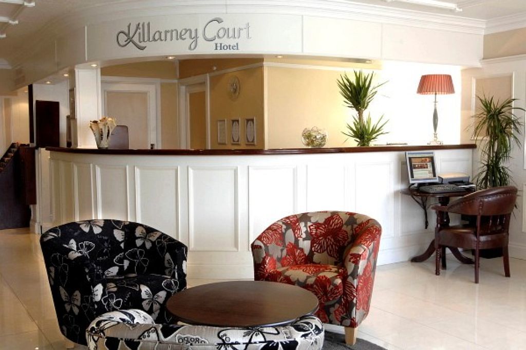 Killarney Court Hotel Dış mekan fotoğraf